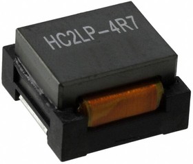 HC2LP-4R7-R, Power Inductors - SMD 4.7uH 21.25A 0.0046ohms