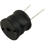 1539M03, RF Inductors - Leaded RF Choke, heavy duty hash choke, inductance 25uH ...