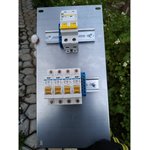 Фото 5/5 Выключатель авт. мод. 2п C 32А ВА 47-29 4.5кА ИЭК MVA20-2-032-C