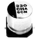 EEEHA1C471P, SMD электролитический конденсатор, Radial Can - SMD, 470 мкФ, 16 В ...