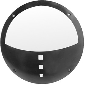 Светильник ФБУ 05-2х20-004 У1 Альтан 3 черная накладка черное основание