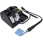 Паяльник W.E.P 926 LED-IV 60W с лупой и ...