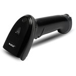Сканер штрих кода MERTECH CL-2210 BLE Dongle P2D USB,беспроводной, черный
