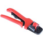 638235100, 207129 Hand Ratcheting Crimp Tool for Mini-Lock Connectors