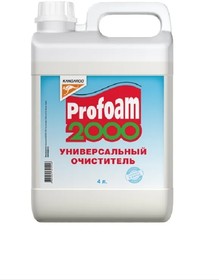 Очиститель универсальный Profoam 2000, 4,5л KANGAROO 3204195