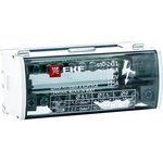sn0-2x11, Zero bus in the housing (2x11) EKF PROxima
