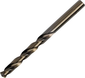 Сверло по металлу кобальтовое HSS-CO DIN-338 10мм 10501595