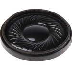 K 36 WP - 50 ohm, Speakers & Transducers 3.6 cm (1.4") mini spkr, 50 Ohm, 550Hz