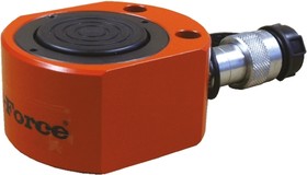 Single, Portable Low Height Hydraulic Cylinder, HPS500, 50t, 15mm stroke