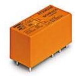 4-1393239-5, Power Relay 5VDC 10A SPST-NO(29mm 12.7mm 15.7mm) THT
