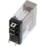 G2R-1-SN-AC120S, General Purpose Relays SPDT 10A 120VAC LED indicator