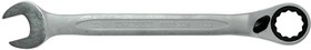 600522R, Combination Ratchet Spanner, No, 290 mm Overall