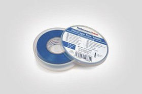 710-10603 HTAPE-FLEX1000+ C 19x20-PVC-BU, HelaTape Flex Blue Electrical Tape, 19mm x 20m