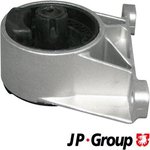 Опора двигателя передняя OPEL ASTRA H G/ZAFIRA (для авто с АКПП) JP JP GROUP ...