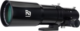 Фото 1/9 Телескоп Levenhuk Ra R80 ED Doublet OTA рефрактор d80 fl500мм 160x черный/черный