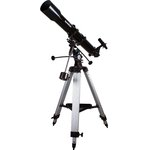 Телескоп Sky-Watcher BK 909EQ2 рефрактор d90 fl900мм 180x черный