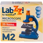 Микроскоп Levenhuk LabZZ M2