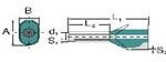 9037200000, Wire End Ferrule - 20AWG - Orange - O/A L: 14mm-Pin L: 8mm - 500/Pkg, Weidmuller | купить в розницу и оптом