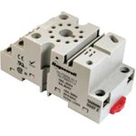 70-750DL11-1, Relay Socket - 16 A - 300 V - 11 Pin Octal - Screw - DIN/Panel Mount.