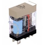 G2R-1-SD DC24(S), General Purpose Relays SPDT 24VDC 21.8mA