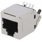 RJJS88142E7A026, Гнездо, RJ45, PIN: 8, Кат: 6, экранированный, Конф ...