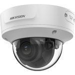 Камера видеонаблюдения IP уличная Hikvision DS-2CD2783G2-IZS, 8Мп уличная купольная IP-камера с EXIR-подсветкой до 40м и технологией AcuSens