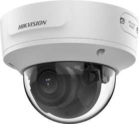 Фото 1/10 Камера видеонаблюдения IP уличная Hikvision DS-2CD2783G2-IZS, 8Мп уличная купольная IP-камера с EXIR-подсветкой до 40м и технологией AcuSens