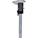 Штангенциркуль ШЦЦ-I-125 0,01 ГОСТ 166-89 электронный CD1250101