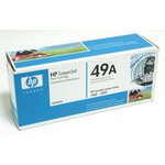 Картридж HP Q5949A для принтеров Hewlett Packard LaserJet 1160/ 1320/ 3390/ 3392 ...