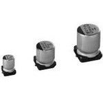 UWD1A101MCL1GS, Aluminum Electrolytic Capacitors - SMD 10volts 100uF AEC-Q200