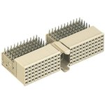 17211102101, Harting, har-bus HM 2mm Pitch Hard Metric Type A Backplane ...