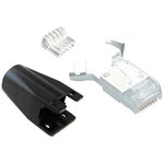 SS-39200-090, Modular Connectors / Ethernet Connectors Mod Plug CAT6a 8P 8C ...