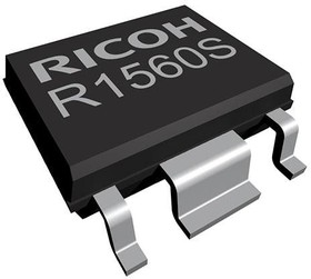 R1560S331B-E2-FE, LDO Voltage Regulators Low Supply Current 60V Input 103mA Voltage Regulator