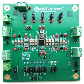 ACT86600EVK1-101, Power Management IC Development Tools 12V PMIC for Computing and Enterprise