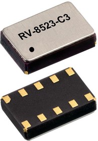 RV-8523-C3-32. 768KHZ-20PPM-TA-QC, SON-10(2.5x3.7) Real-tIme Clocks (RTC)