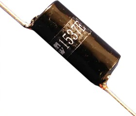 1537M, RF Inductors - Leaded RF Choke, heavy duty hash choke, inductance 250uH, DC current 5A, 1537 series