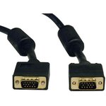 P502-025, Audio Cables / Video Cables / RCA Cables Tripp Lite 25' VGA SVGA Coax ...