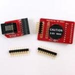 AC244034, PIC18LF14K22 Microcontroller Extension Board