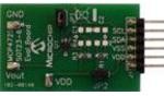 Фото 1/5 MCP4725EV, Dev.kit: Microchip; Comp: MCP4725; D/A converter