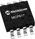 Фото 1/4 MCP617-I/SN, Операционный усилитель, двойной, 2 Усилителя, 190 кГц, 0.08 В/мкс, 2.3В до 5.5В, SOIC, 8 вывод(-ов)