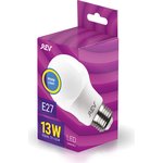 Лампа светодиодная LED A60 Е27 13W 1100Лм, PREMIUM DIMMABLE, 27000K ...