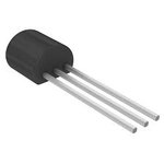 2N7000 транзистор: N-MOSFET 60V 0,3A  4 Om 0,83W TRENCH