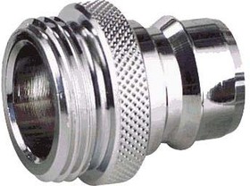 Фото 1/2 63640A3, Hose Connector, Straight Threaded Coupling, BSP 3/4in 3/4in ID, 25 bar
