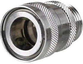 Фото 1/2 5352NA3, Hose Connector, Straight Threaded Coupling, BSP 3/4in 3/4in ID