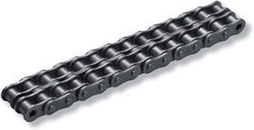 Фото 1/2 SD08B2X5M, 08B-2 Duplex Roller Chain, 5m, SD (Red Box)