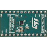 STEVAL-MKI179V1, LIS2DW12 DIL24 Socket Accelerometer Sensor Adapter Board