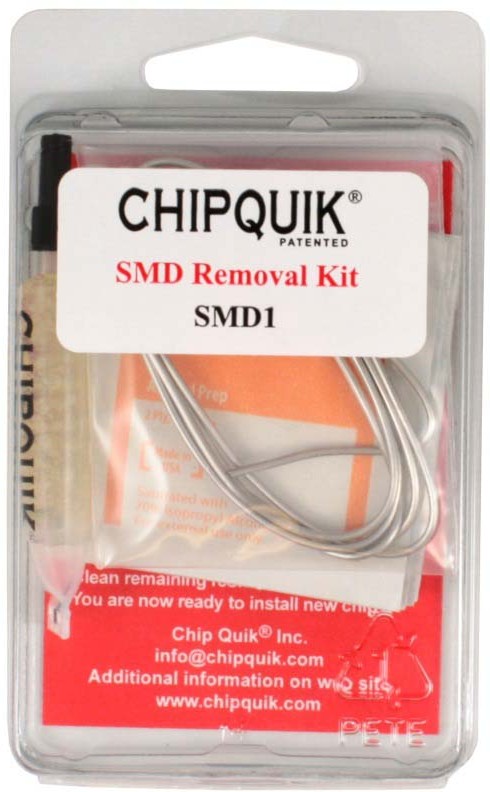 Smd removal store kit