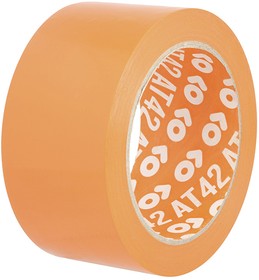 AT42, AT42 Orange Masking Tape 50mm x 33m
