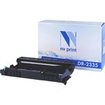 NV Print DR-2335 Барабан для Brother HL2340/2360/ 2365/2500/2520/ ...