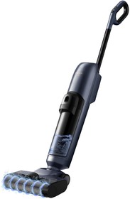 Фото 1/5 Вертикальный моющий пылесос Viomi Cordless Wet-Dry Vacuum Cleaner Cyber Pro Silver+Black